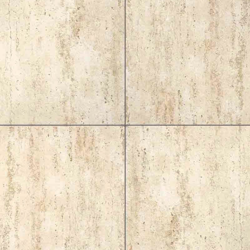 Textures   -   ARCHITECTURE   -   TILES INTERIOR   -   Marble tiles   -   Travertine  - Travertine floor tile cm 120x120 texture seamless 14693 - HR Full resolution preview demo