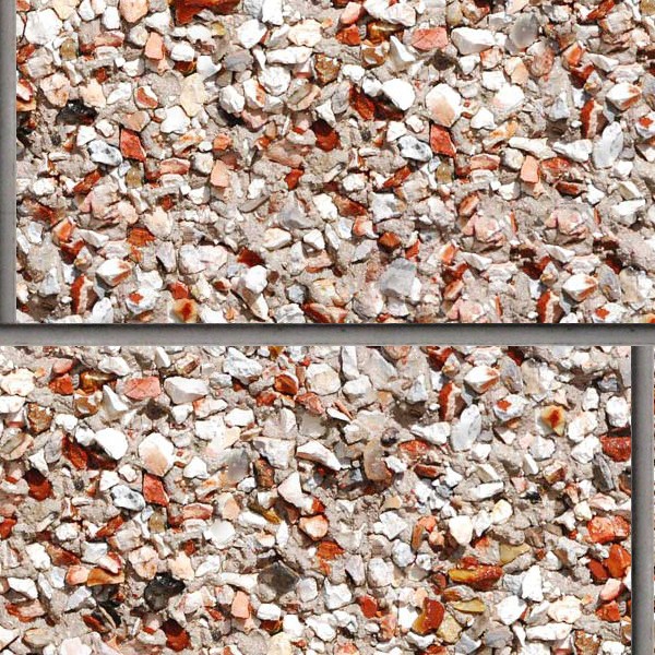 Textures   -   ARCHITECTURE   -   PAVING OUTDOOR   -   Washed gravel  - Washed gravel paving outdoor texture seamless 17883 - HR Full resolution preview demo