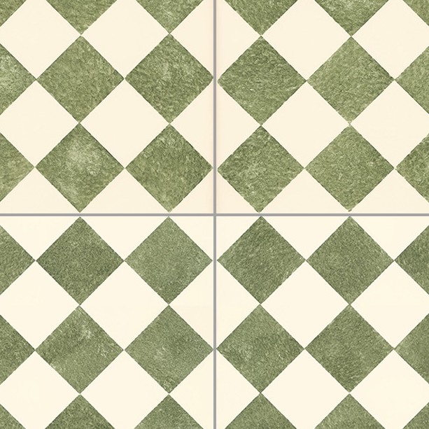 Textures   -   ARCHITECTURE   -   TILES INTERIOR   -   Cement - Encaustic   -   Checkerboard  - Checkerboard cement floor tile texture seamless 13433 - HR Full resolution preview demo