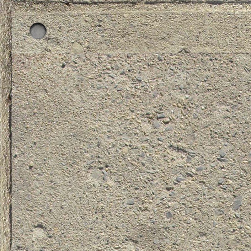 Textures   -   ARCHITECTURE   -   CONCRETE   -   Plates   -   Clean  - Concrete clean plates wall texture seamless 01657 - HR Full resolution preview demo