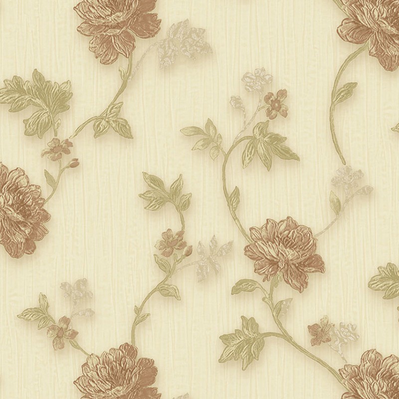Textures   -   MATERIALS   -   WALLPAPER   -   Parato Italy   -   Elegance  - Elegance wallpaper the rose by parato texture seamless 11362 - HR Full resolution preview demo