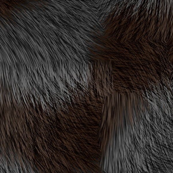 Textures   -   MATERIALS   -   FUR ANIMAL  - Faux fake fur animal texture seamless 09584 - HR Full resolution preview demo