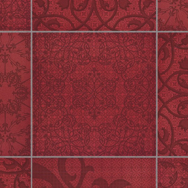 Textures   -   ARCHITECTURE   -   TILES INTERIOR   -   Ornate tiles   -   Patchwork  - Patchwork tile texture seamless 16622 - HR Full resolution preview demo