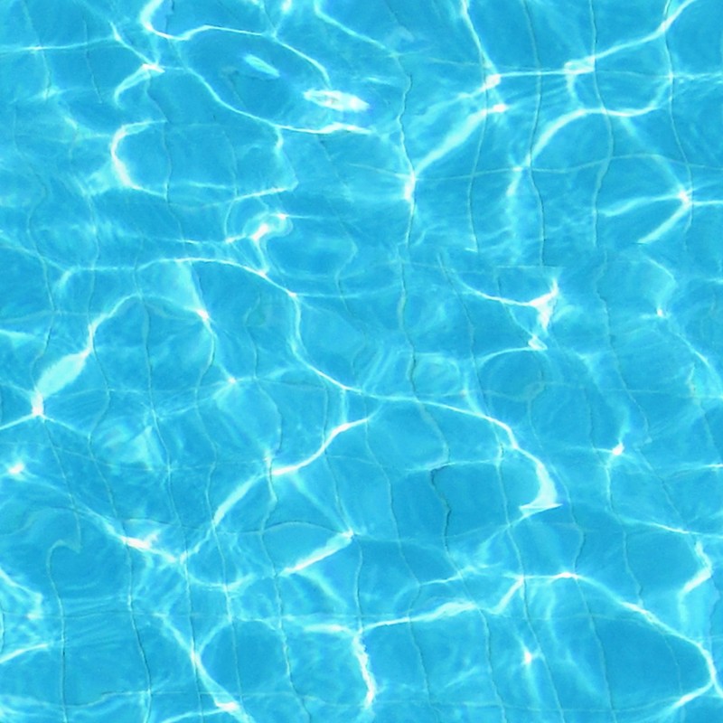 Textures - NATURE ELEMENTS - WATER - Pool Water - Pool water texture seamle...