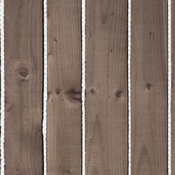 Textures   -   ARCHITECTURE   -   WOOD PLANKS   -   Wood fence  - Wood fence cut out texture 09414 - HR Full resolution preview demo