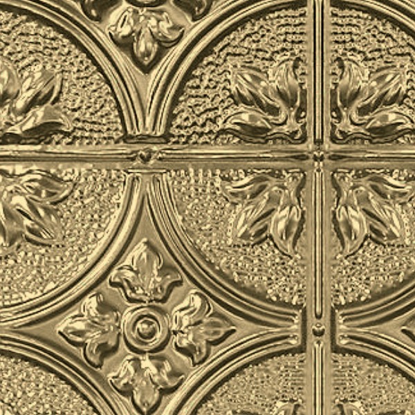 Textures   -   MATERIALS   -   METALS   -   Panels  - Brass metal panel texture seamless 10426 - HR Full resolution preview demo