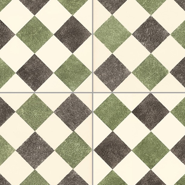 Textures   -   ARCHITECTURE   -   TILES INTERIOR   -   Cement - Encaustic   -   Checkerboard  - Checkerboard cement floor tile texture seamless 13434 - HR Full resolution preview demo