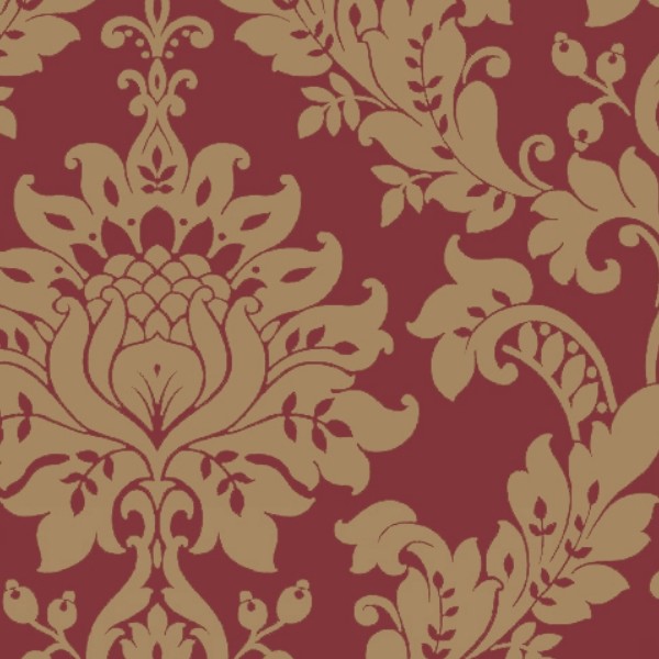 Textures   -   MATERIALS   -   WALLPAPER   -   Damask  - Damask wallpaper texture seamless 10932 - HR Full resolution preview demo