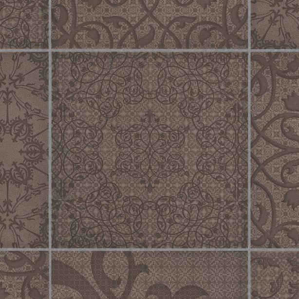 Textures   -   ARCHITECTURE   -   TILES INTERIOR   -   Ornate tiles   -   Patchwork  - Patchwork tile texture seamless 16623 - HR Full resolution preview demo