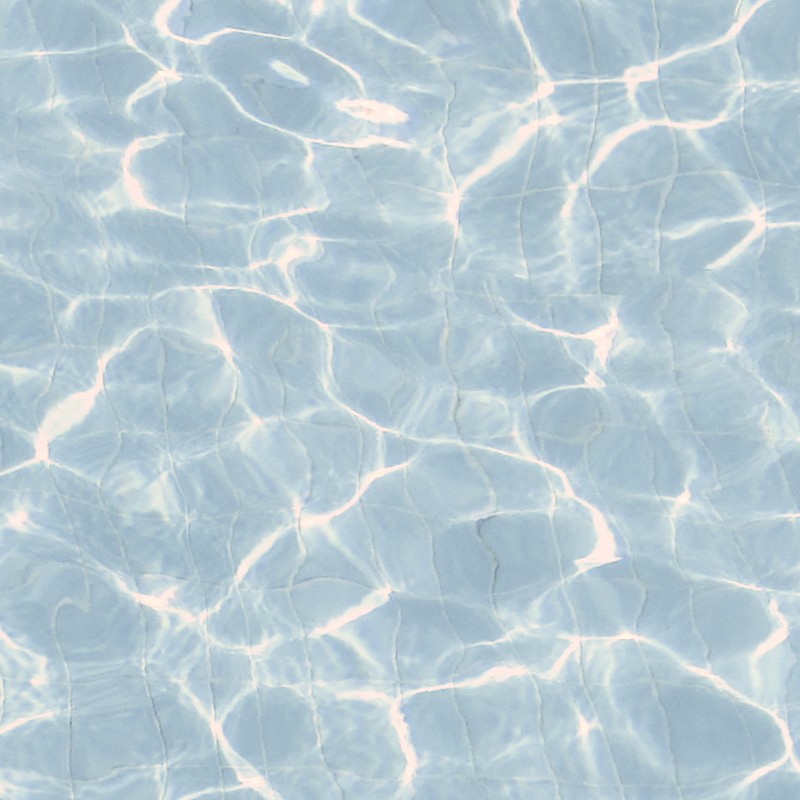 Textures   -   NATURE ELEMENTS   -   WATER   -   Pool Water  - Pool water texture seamless 13216 - HR Full resolution preview demo