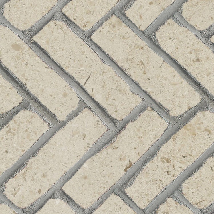 Textures   -   ARCHITECTURE   -   PAVING OUTDOOR   -   Pavers stone   -   Herringbone  - Stone paving outdoor herringbone texture seamless 06543 - HR Full resolution preview demo