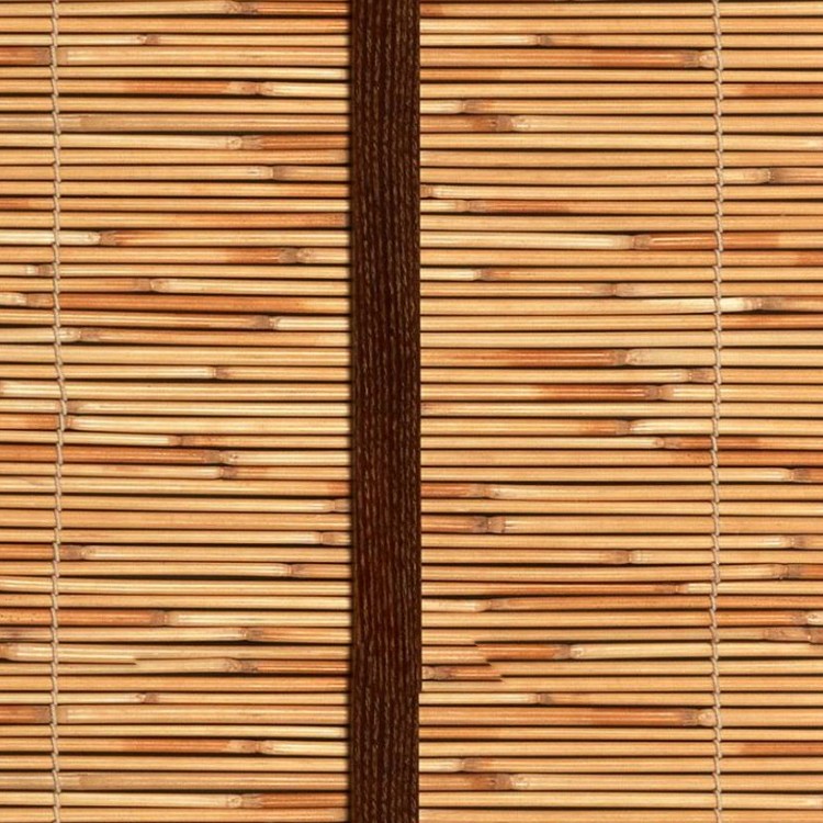 Textures   -   NATURE ELEMENTS   -   BAMBOO  - Bamboo matting texture seamless 12302 - HR Full resolution preview demo