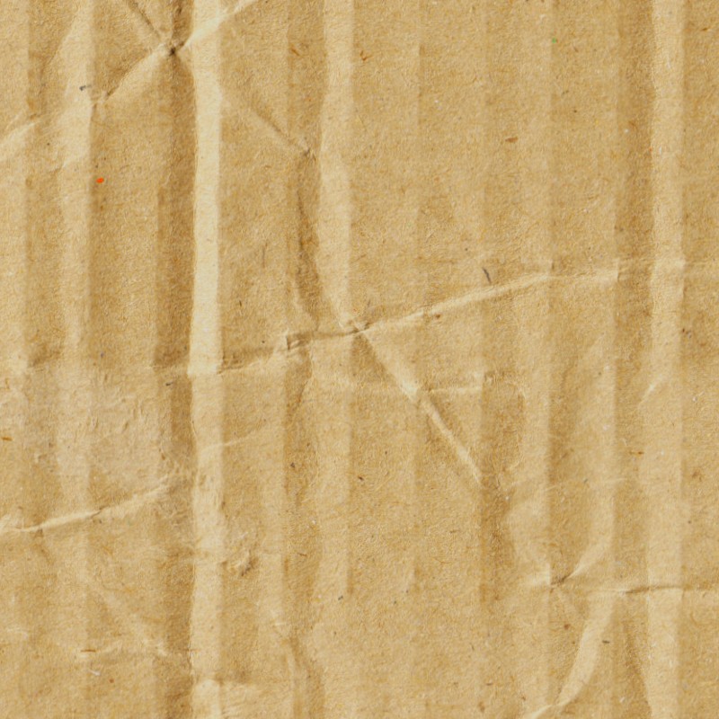 Textures   -   MATERIALS   -   CARDBOARD  - Corrugated cardboard texture seamless 09538 - HR Full resolution preview demo