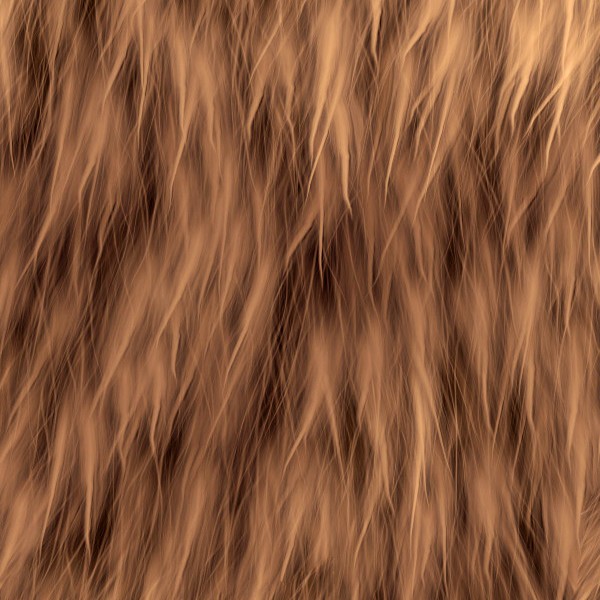 Textures   -   MATERIALS   -   FUR ANIMAL  - Faux fake fur animal texture seamless 09586 - HR Full resolution preview demo