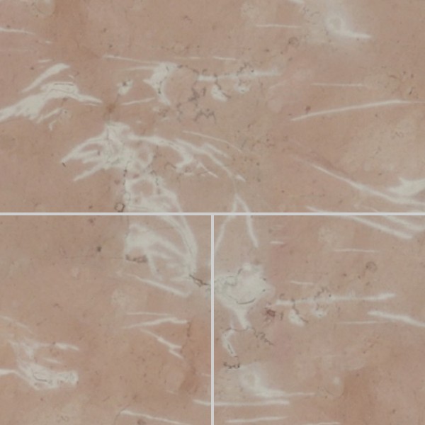 Textures   -   ARCHITECTURE   -   TILES INTERIOR   -   Marble tiles   -   Pink  - Pink coral floor marble tile texture seamless 14540 - HR Full resolution preview demo
