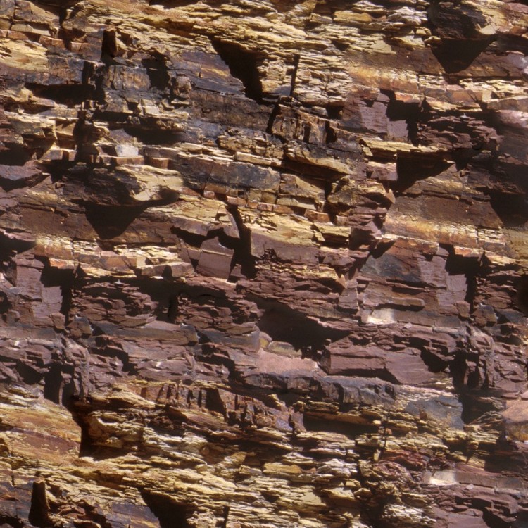 Textures   -   NATURE ELEMENTS   -   ROCKS  - Rock stone texture seamless 12656 - HR Full resolution preview demo