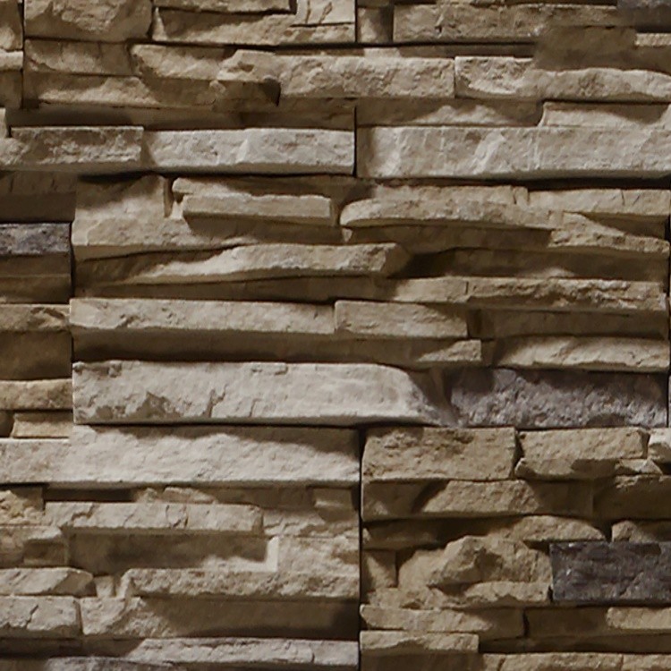 Textures   -   ARCHITECTURE   -   STONES WALLS   -   Claddings stone   -   Stacked slabs  - Stacked slabs walls stone texture seamless 08170 - HR Full resolution preview demo