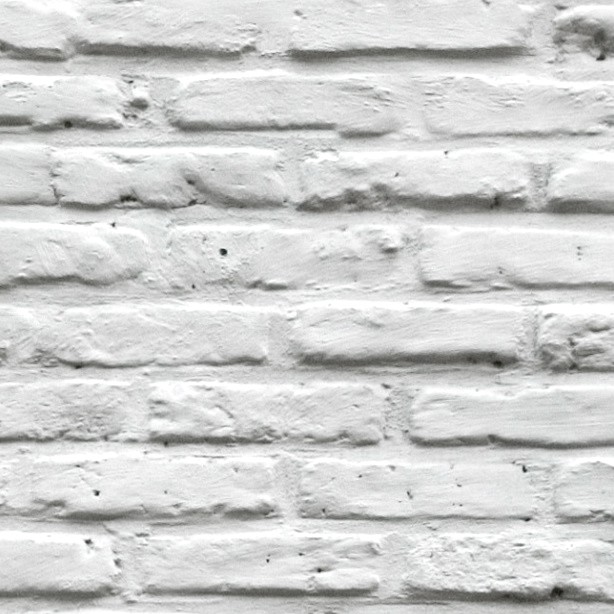 Textures   -   ARCHITECTURE   -   BRICKS   -   White Bricks  - White bricks texture seamless 00526 - HR Full resolution preview demo