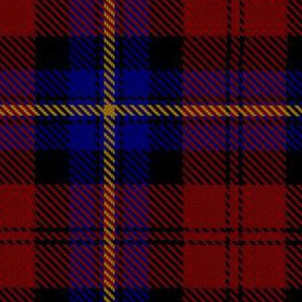 Textures   -   MATERIALS   -   WALLPAPER   -   Tartan  - Wool fabric tartan wallpapers texture seamless 12052 - HR Full resolution preview demo