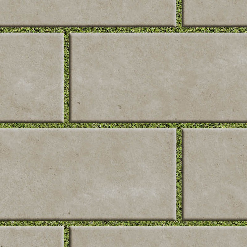 Textures   -   ARCHITECTURE   -   PAVING OUTDOOR   -   Parks Paving  - Concrete park paving texture seamless 18700 - HR Full resolution preview demo