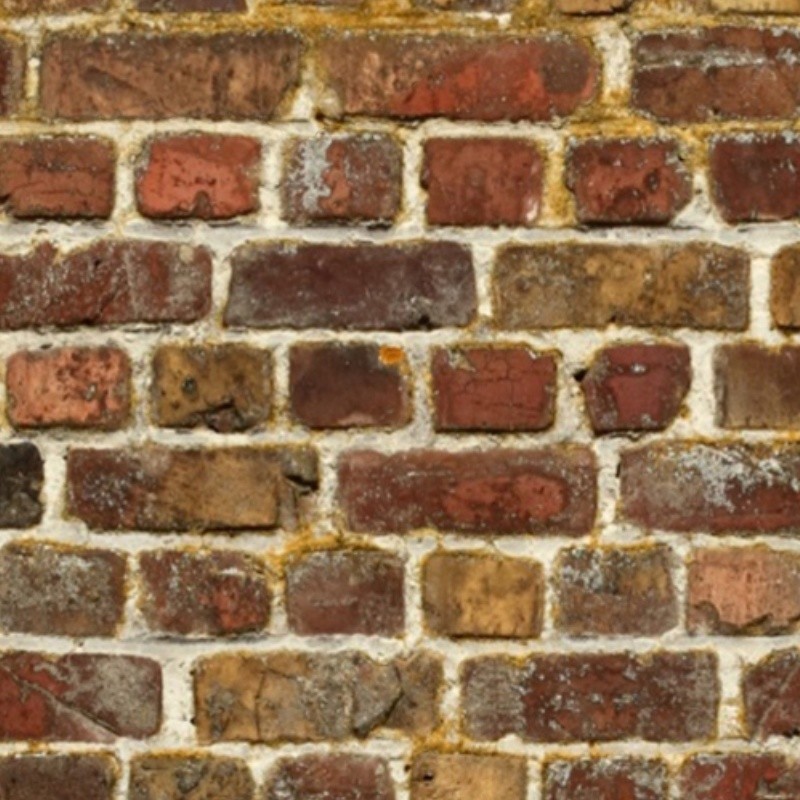 Textures   -   ARCHITECTURE   -   BRICKS   -   Old bricks  - Old bricks texture seamless 00372 - HR Full resolution preview demo