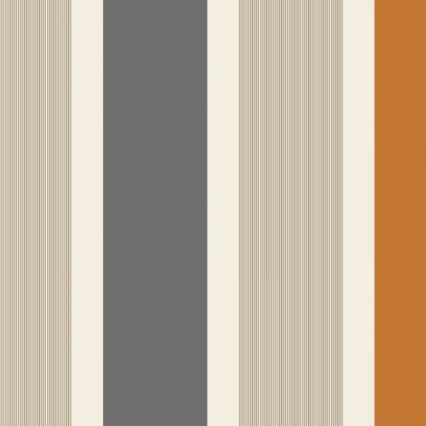 Textures   -   MATERIALS   -   WALLPAPER   -   Striped   -   Gray - Black  - Orange gray striped wallpaper texture seamless 11702 - HR Full resolution preview demo