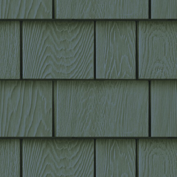 Wood Shingle Roof Texture Seamless 03815