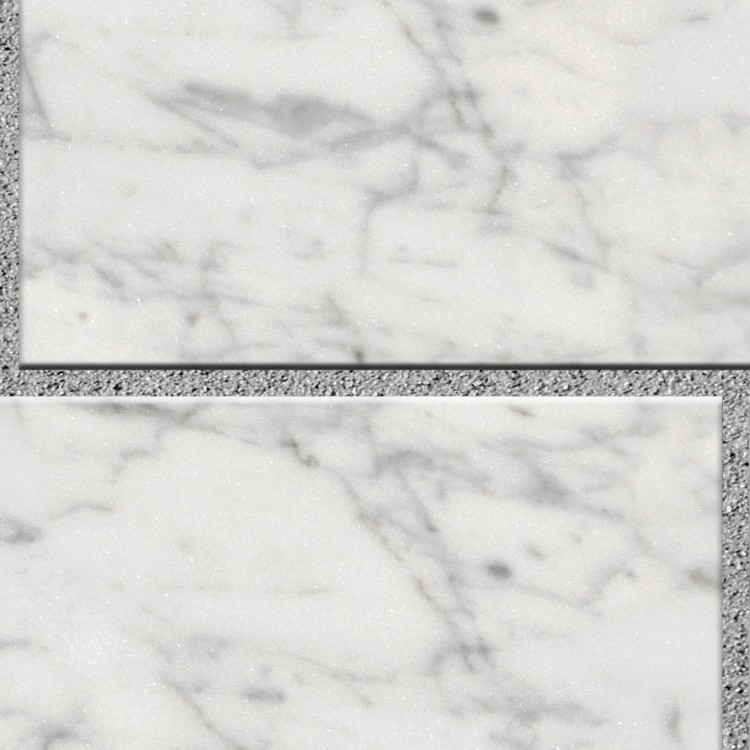 Textures   -   ARCHITECTURE   -   PAVING OUTDOOR   -   Marble  - Carrara marble paving outdoor texture seamless 17066 - HR Full resolution preview demo