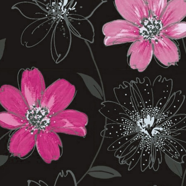 Floral wallpaper texture seamless 11020