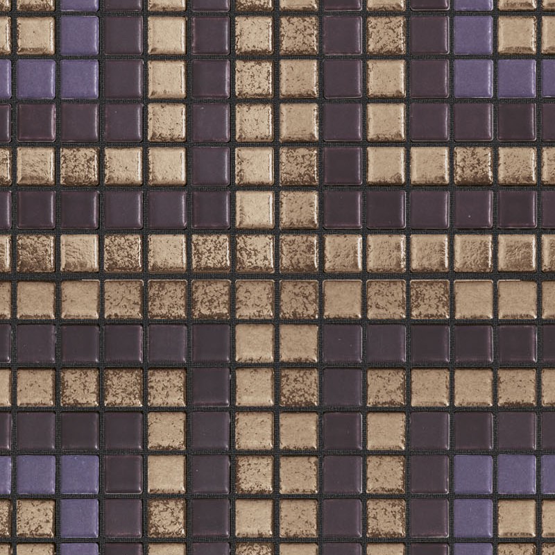 Textures   -   ARCHITECTURE   -   TILES INTERIOR   -   Mosaico   -   Classic format   -   Patterned  - Mosaico patterned tiles texture seamless 15064 - HR Full resolution preview demo