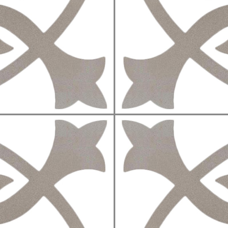 Textures   -   ARCHITECTURE   -   TILES INTERIOR   -   Cement - Encaustic   -   Encaustic  - Traditional encaustic cement ornate tile texture seamless 13473 - HR Full resolution preview demo