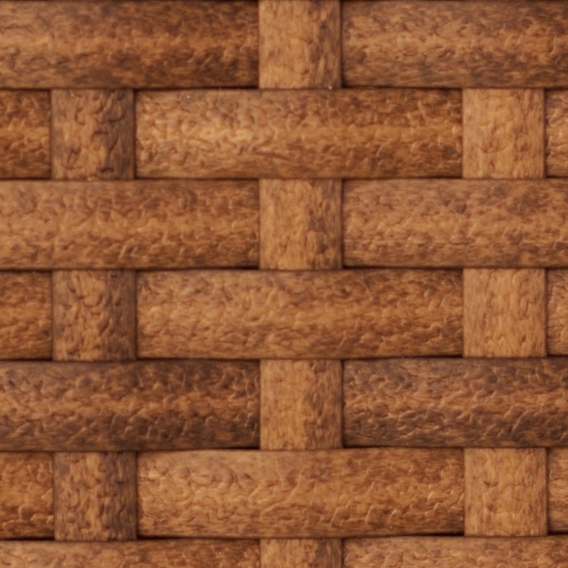 Textures   -   NATURE ELEMENTS   -   RATTAN &amp; WICKER  - Wicker texture seamless 12509 - HR Full resolution preview demo