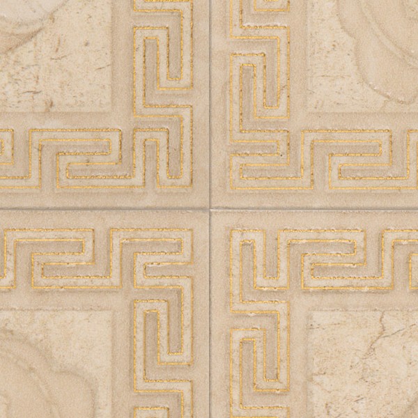 Textures   -   ARCHITECTURE   -   TILES INTERIOR   -   Ornate tiles   -   Ancient Rome  - Ancient rome floor tile texture seamless 16403 - HR Full resolution preview demo