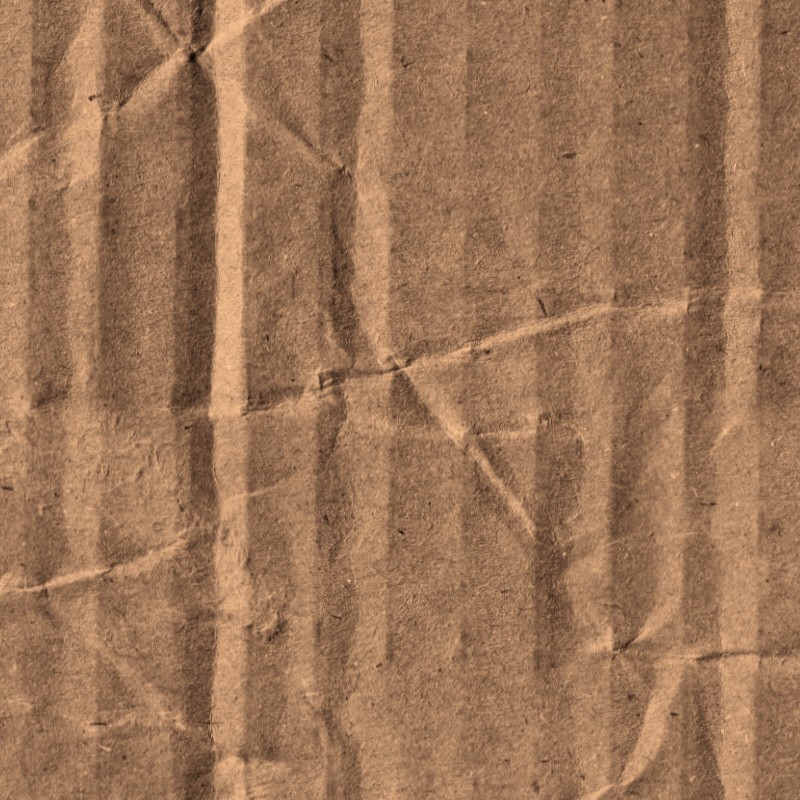 Textures   -   MATERIALS   -   CARDBOARD  - Corrugated cardboard texture seamless 09541 - HR Full resolution preview demo