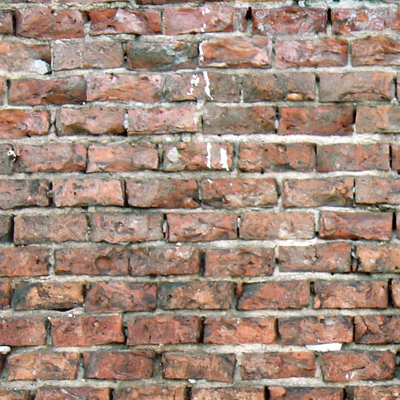 Textures   -   ARCHITECTURE   -   BRICKS   -   Damaged bricks  - Damaged bricks texture seamless 00141 - HR Full resolution preview demo