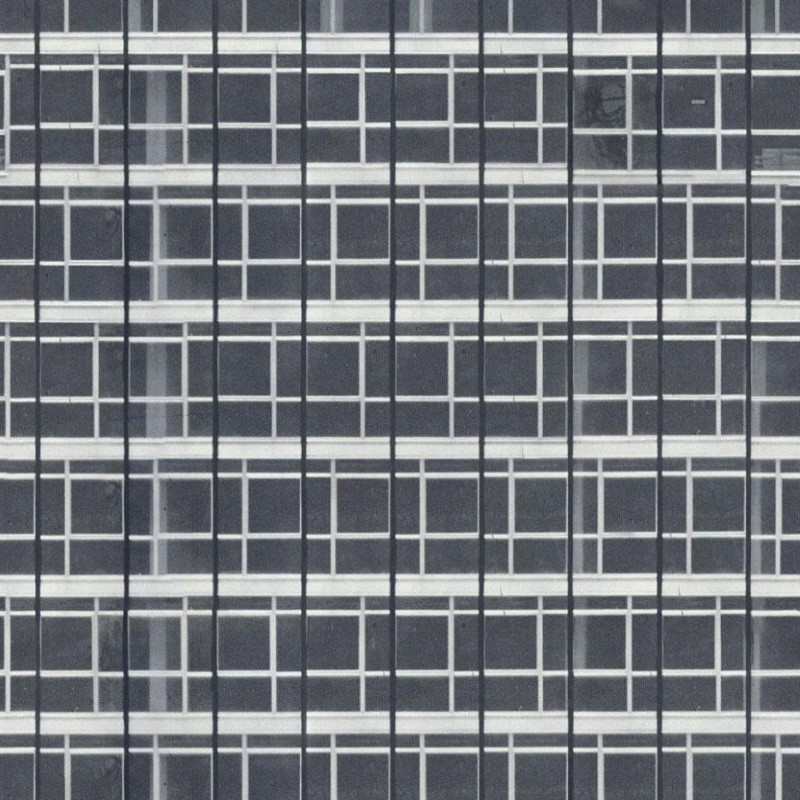 Textures   -   ARCHITECTURE   -   BUILDINGS   -   Skycrapers  - Glass building skyscraper texture seamless 00984 - HR Full resolution preview demo