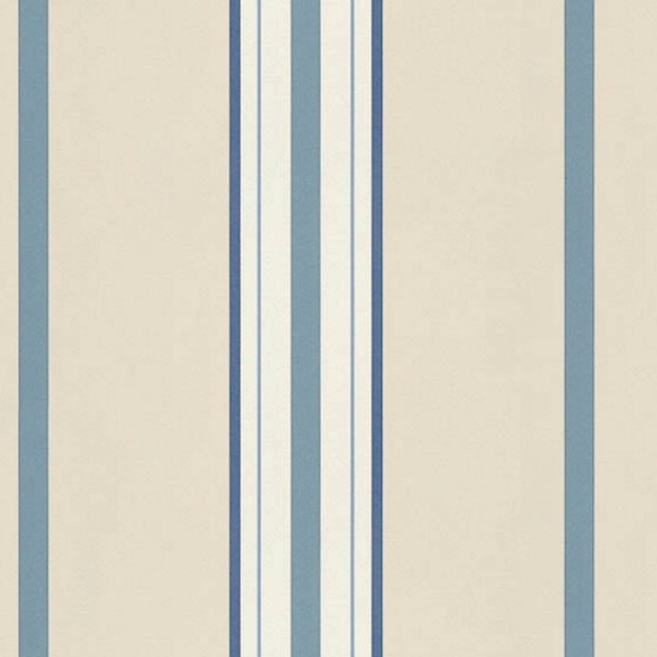 Textures   -   MATERIALS   -   WALLPAPER   -   Striped   -   Blue  - Ivory blue striped wallpaper texture seamless 11556 - HR Full resolution preview demo