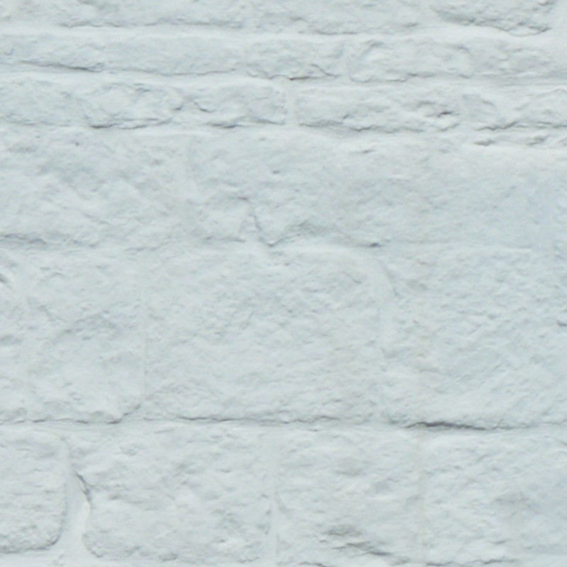 Textures   -   ARCHITECTURE   -   PLASTER   -   Painted plaster  - Painted plaster wall briks texture seamless 06917 - HR Full resolution preview demo