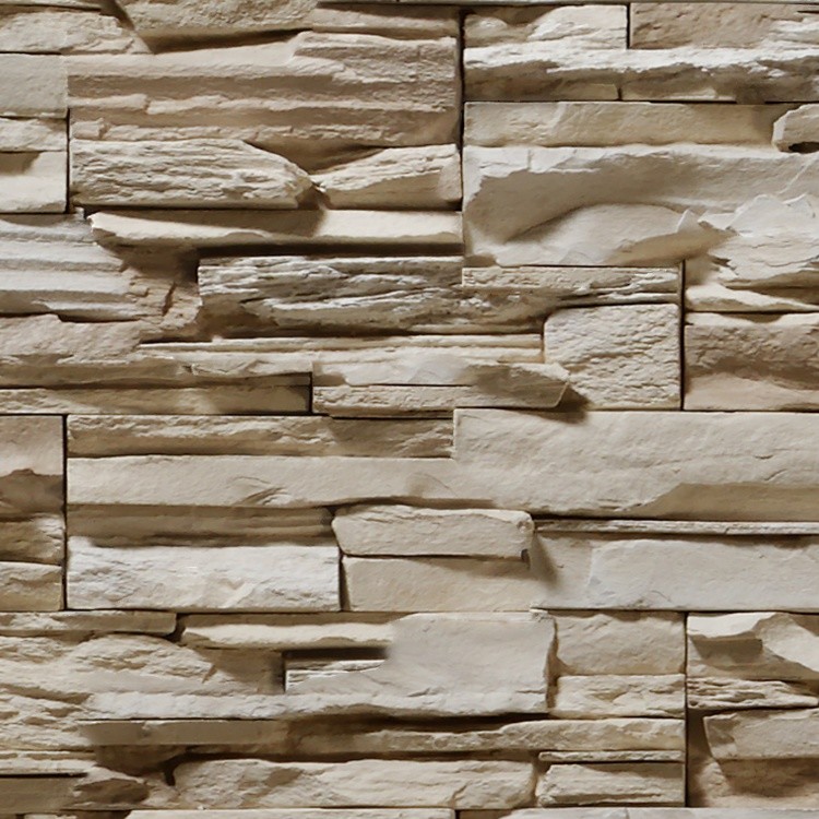 Textures   -   ARCHITECTURE   -   STONES WALLS   -   Claddings stone   -   Stacked slabs  - Stacked slabs walls stone texture seamless 08173 - HR Full resolution preview demo