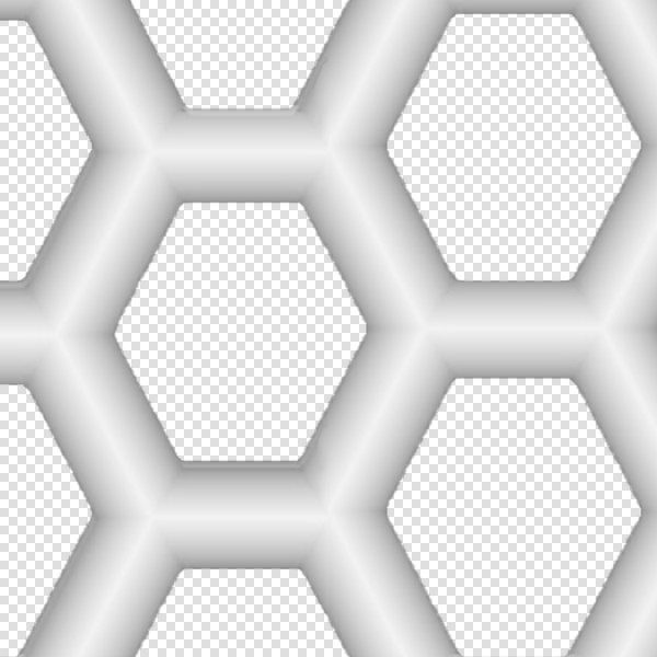 Textures   -   MATERIALS   -   METALS   -   Perforated  - White perforated metal texture seamless 10512 - HR Full resolution preview demo