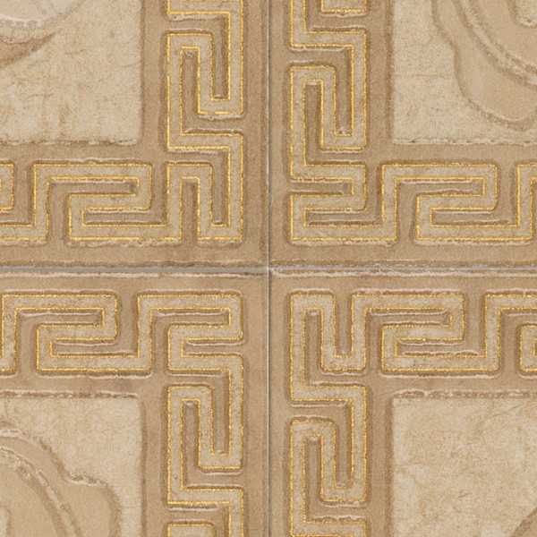 Textures   -   ARCHITECTURE   -   TILES INTERIOR   -   Ornate tiles   -   Ancient Rome  - Ancient rome floor tile texture seamless 16404 - HR Full resolution preview demo