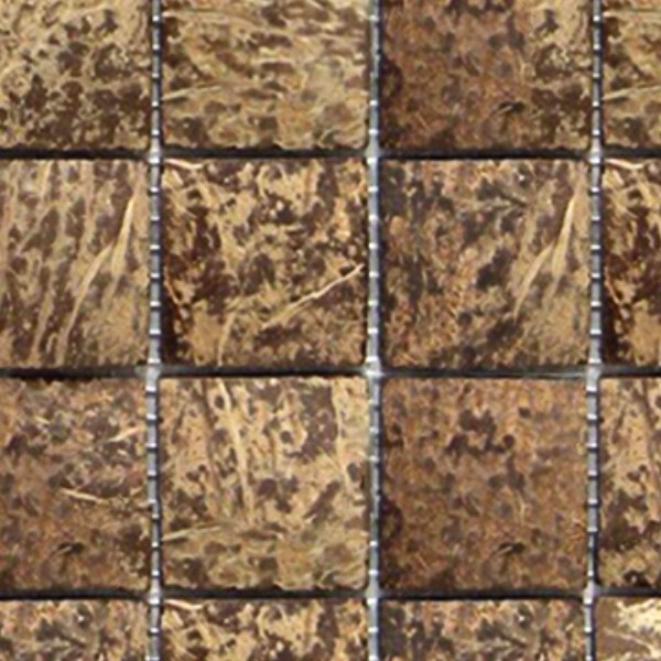 Textures   -   NATURE ELEMENTS   -   BAMBOO  - Bamboo mosaico texture seamless 12306 - HR Full resolution preview demo