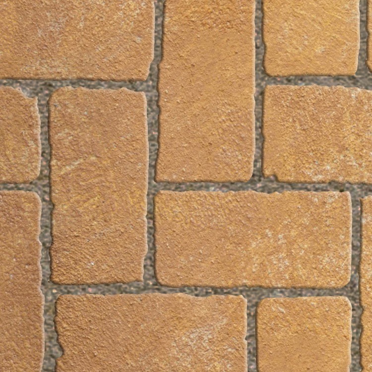 Textures   -   ARCHITECTURE   -   PAVING OUTDOOR   -   Terracotta   -   Herringbone  - Cotto paving herringbone outdoor texture seamless 06766 - HR Full resolution preview demo