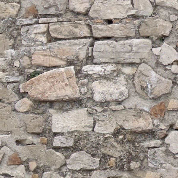 Textures   -   ARCHITECTURE   -   STONES WALLS   -   Damaged walls  - Damaged wall stone texture seamless 08275 - HR Full resolution preview demo