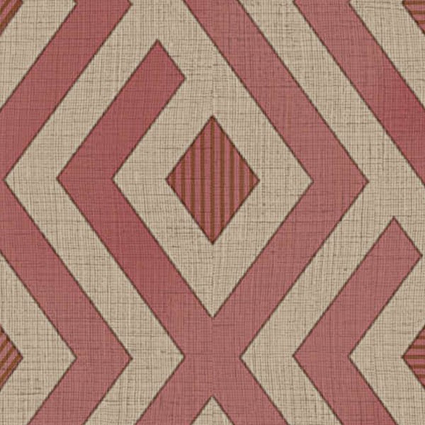 Textures   -   MATERIALS   -   WALLPAPER   -   Parato Italy   -   Immagina  - Rhombus wallpaper immagina by parato texture seamless 11412 - HR Full resolution preview demo