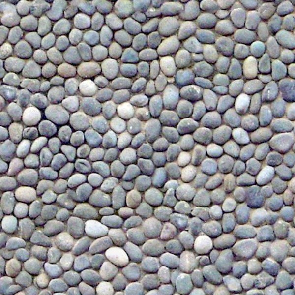 Rounded cobblestone texture seamless 07523