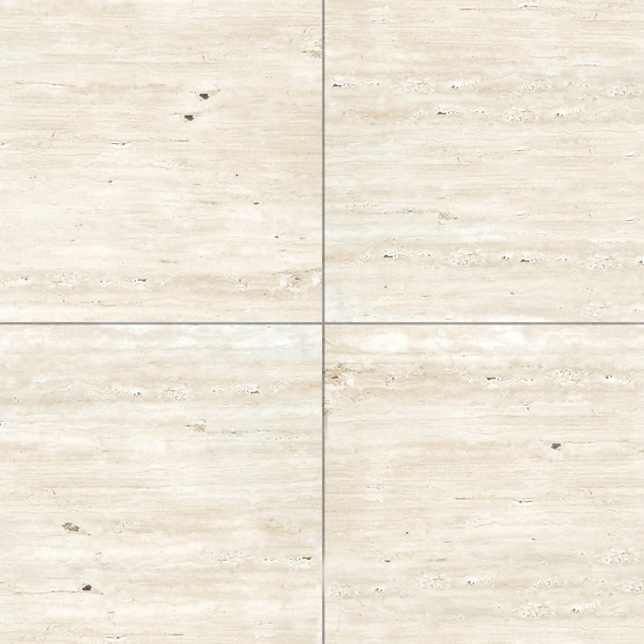 Travertine Floor Tile Texture Seamless