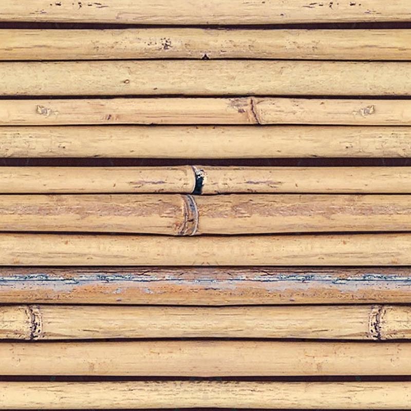 Textures   -   NATURE ELEMENTS   -   BAMBOO  - Bamboo fence texture seamless 19066 - HR Full resolution preview demo