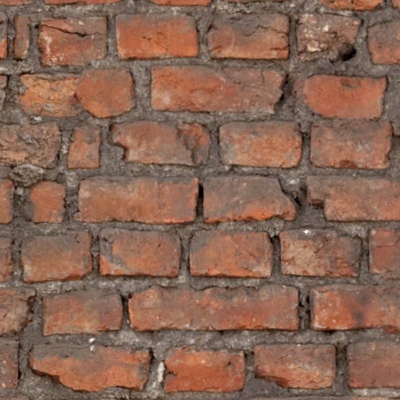 Textures   -   ARCHITECTURE   -   BRICKS   -   Old bricks  - Old bricks texture seamless 00376 - HR Full resolution preview demo