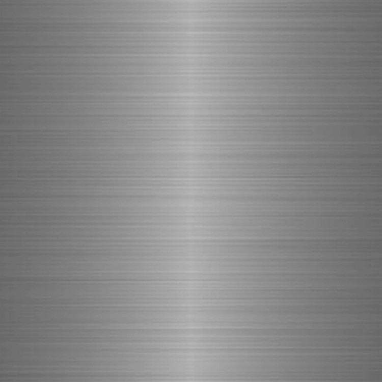 Textures   -   MATERIALS   -   METALS   -   Brushed metals  - Polished brushed stainless texture 09845 - HR Full resolution preview demo